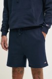 Tommy Jeans pantaloni scurti barbati, culoarea albastru marin, DM0DM21931