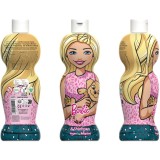 Barbie 2in1 gel de duș și șampon delicat pentru copii 400 ml