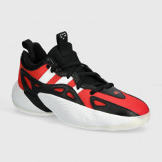 adidas Performance pantofi de basketball Trae Unlimited 2 culoarea rosu, IE7765