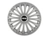 Set 4 capace roti pentru Jeep, model Dino Gray, R15