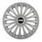 Set 4 capace roti pentru Jeep, model Dino Gray, R15