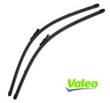 Stergatoare auto Valeo pentru Peugeot 307 09.2005-09.2007 700/650mm pentru parbriz Kft Auto