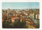 FA6 - Carte Postala - ITALIA - Seregno, panorama, circulata 1979, Fotografie