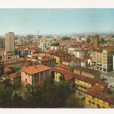 FA6 - Carte Postala - ITALIA - Seregno, panorama, circulata 1979