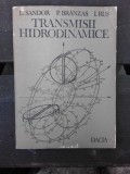 TRANSMISII HIDRODINAMICE - L. SANDOR