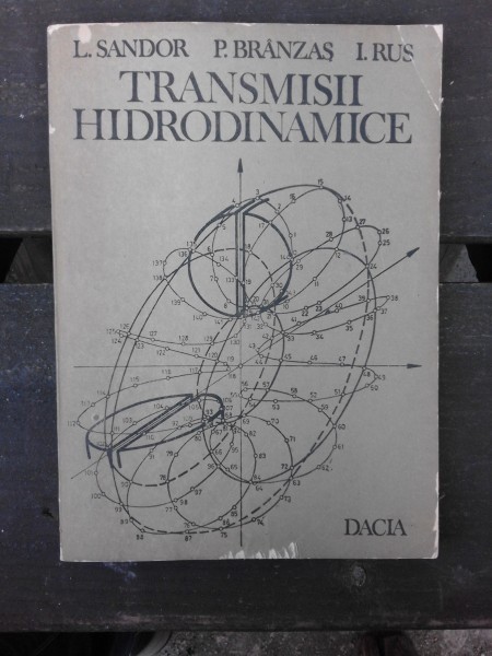 TRANSMISII HIDRODINAMICE - L. SANDOR