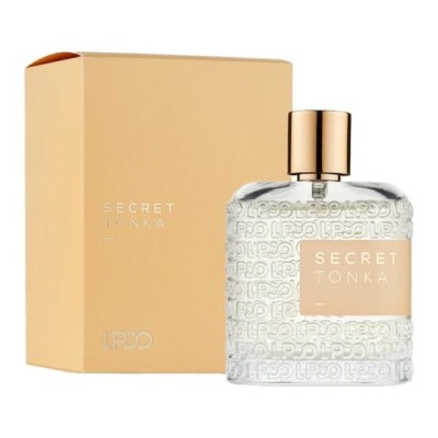 Apa de parfum intensa Secret Tonka, LPDO, Unisex, 100ml foto