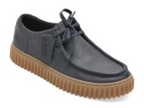 Cumpara ieftin Mocasini CLARKS bleumarin, TORHILL LO, din piele naturala