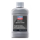 Solutie Liqui Moly de lustruit piese cromate 250 ml