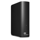 HDD externe WD 4 TB, HD830, format 3.5 inch, USB 3.0, negru, &quot;WDBWLG0040HBK-EESN&quot; (timbru verde 0.8 lei)