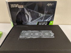 ZOTAC GAMING GeForce RTX 2070 AMP Extreme Core foto