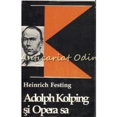 Adolph Kolping Si Opera Sa - Heinrich Festing