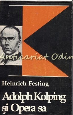 Adolph Kolping Si Opera Sa - Heinrich Festing