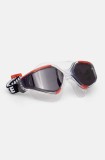 Nike ochelari inot Expanse culoarea rosu