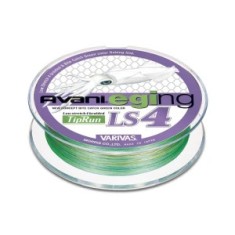Fir Textil Varivas AVANI EGING LS4 PE TIP RUN 200m 10lbs Marking Fluo Green foto