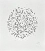 Bogdan Tanase Marinescu - Melanj monocrom, 2024, Nonfigurativ, Cerneala, Abstract