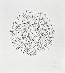 Bogdan Tanase Marinescu - Melanj monocrom, 2024