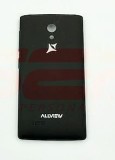 Capac Baterie Allview A5 Ready Negru - Carcasa Spate