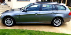 Vand bmw 316d foto