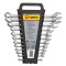 Chei combinate fixe - inelare 6-22 mm, 12 buc -set 35D757