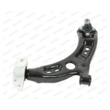 Moog Brat, suspensie roata