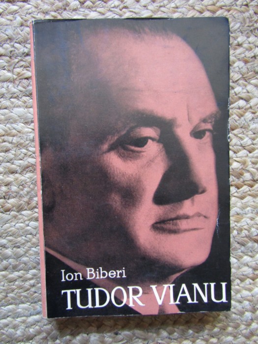 ION BIBERI - TUDOR VIANU