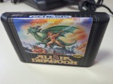 Alisia Dragoon game for Sega Mega Drive Genesis