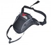 Geanta textila WMX, prindere pe picior, culoare negru, logo rosu Cod Produs: MX_NEW AB4264R
