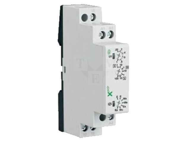 Timer Programabil SPDT 250VAC/8A 24-240V
