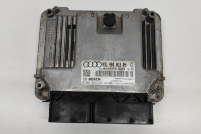 Unitate de control motor AUDI Q3 8U 2013 OEM: 03L906018PH,03L906018ES,0281018559 30775601 foto
