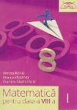 Matematica. Clasa a VIII-a. Semestrul I. Clubul Matematicienilor