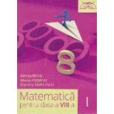 Matematica. Clasa a VIII-a. Semestrul I. Clubul Matematicienilor