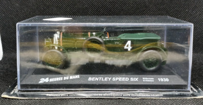 Bentley Speed Six Le Mans - Ixo/Altaya 1/43 foto