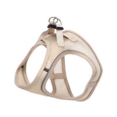 HAM PENTRU PISICI BERTA CREM M FLAMINGO 33CM-46CM foto