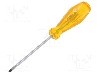 Surubelnita plata C.K HD Classic T4965 03, varf SL 3mm, lungime 145mm, otel CrV