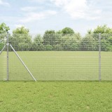 Gard din Fier Sudat 1.2x50 m Oțel Zincat