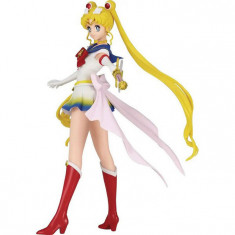 Sailor Moon Eternal the Movie Pretty Guardian ver.A Glitter Glamours Super Sailor Moon 23cm foto