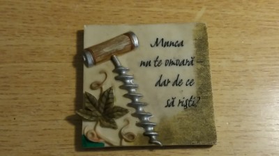 M3 C3 - Magnet frigider - tematica umor foto