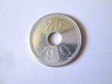 Cumpara ieftin Rara! Groenlanda 25 Ore 1910 Thule Kap York UNC moneda din aluminiu editie limitata 5000 bucati la cel mai mic pret