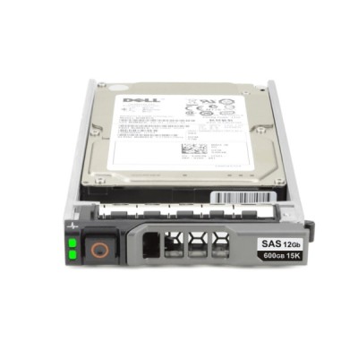 Hard Disk Storage 2.5&amp;quot; 600GB 15000rpm 128MB SAS 12G Seagate ST600MP0005 - Dell 4HGTJ foto