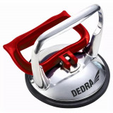 Ventuza unica pentru ferestre 123mm, max 50kg, Dedra