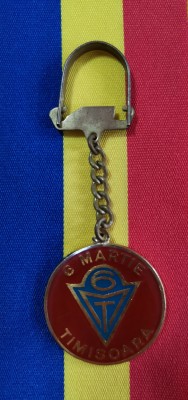 SV * Breloc 6 MARTIE * TIMISOARA foto