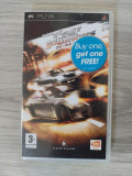 The Fast and The Furious PSP Playstation Portabil