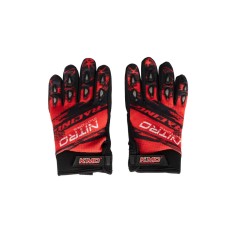 Manusi pentru copii KIMO Racing , culoare rosie
