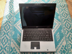 Laptop ACER aspire 5100 dualcore amd 1.6 ghz foto