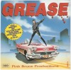 CD Grease, original, rock