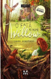 O fata pe nume Willow Seria Willow Vol.1 - Sabine Bohlmann