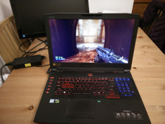Laptop Gaming Acer Predator G5-793 foto