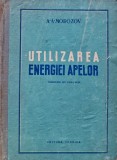 Utilizarea energiei apelor - 1952 - A. A. Morozov (L325), Tehnica