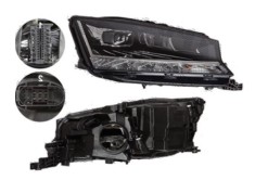 Far SKODA FABIA, 07.2018-, OE, fata, partea dreapta, bi-LED; cu &amp;#39;lumina de zi&amp;#39; tip LED; LED+PWY24W; electric; fara unitate control LED;